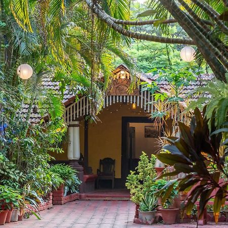 Palm Grove Cottages - Leisure Resort Benaulim Exterior foto
