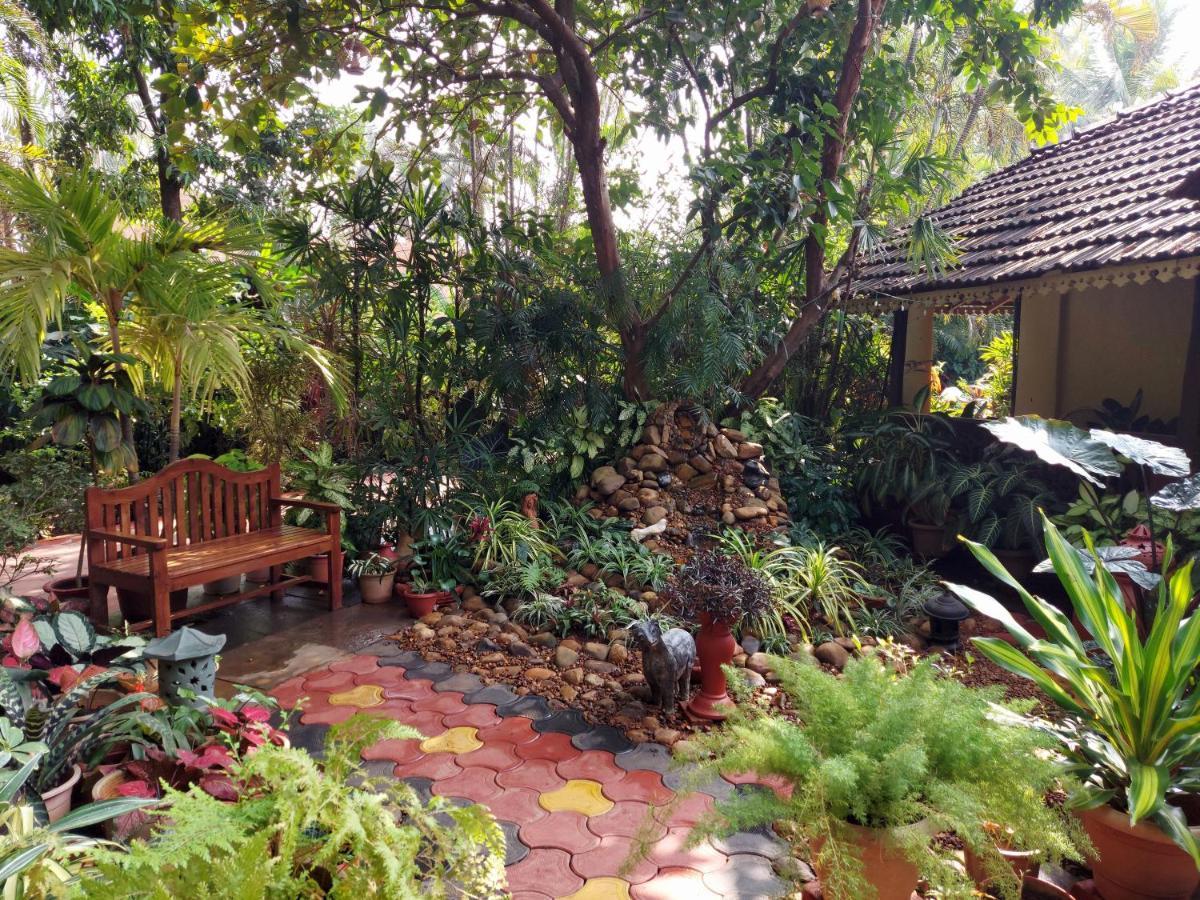 Palm Grove Cottages - Leisure Resort Benaulim Exterior foto