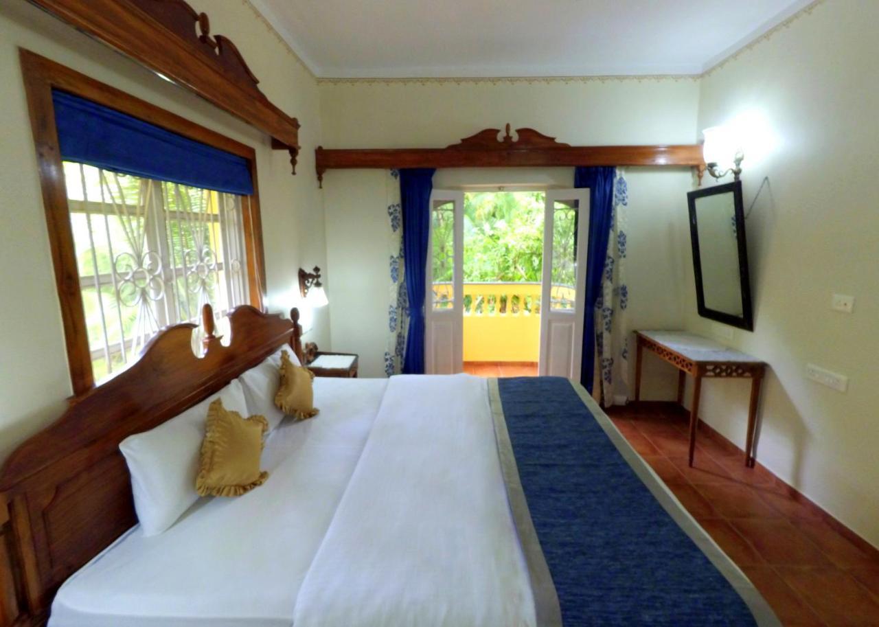 Palm Grove Cottages - Leisure Resort Benaulim Exterior foto